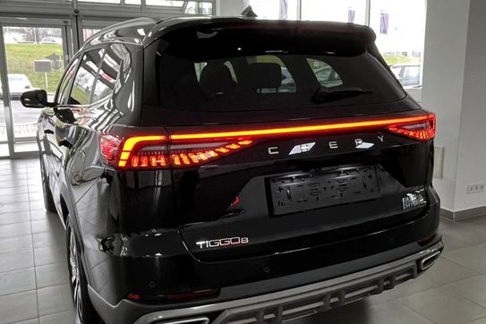 Chery Tiggo 8 Comfort 1.5 T-GDI Super Hybrid DCT