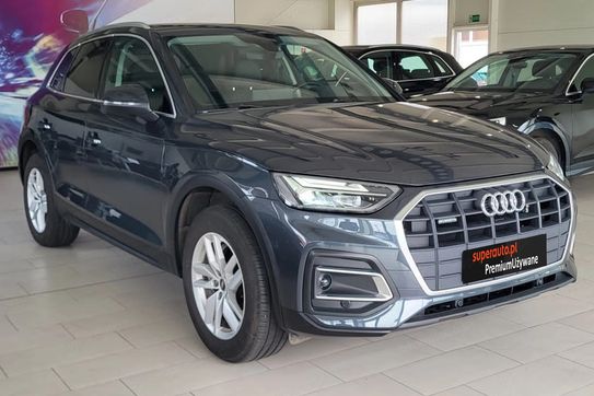 Audi Q5 40 TDI quattro