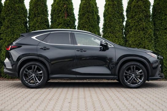 Lexus NX 350h Prestige AWD