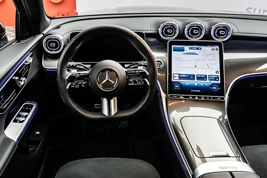 Mercedes GLC 300 e 4-Matic AMG Line