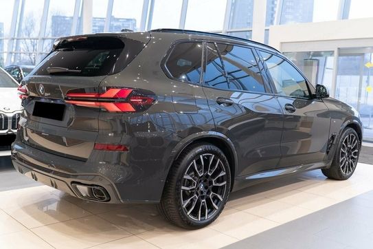 BMW X5 xDrive40d M Sport