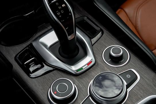 Alfa Romeo Giulia Turbo Veloce Q4