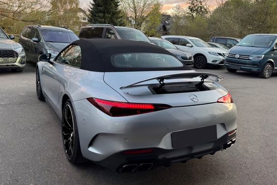 Mercedes SL AMG 55 4-Matic+