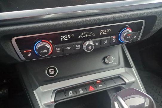 Audi Q3 35 TFSI S line