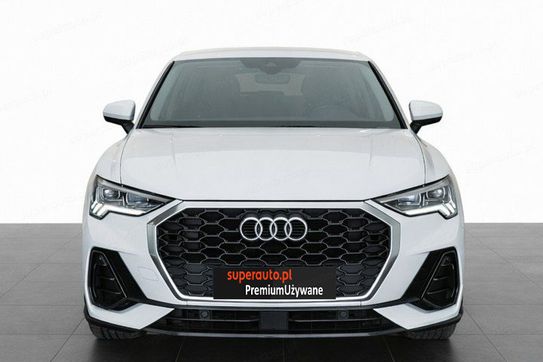 Audi Q3 35 TDI S tronic