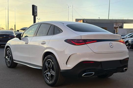 Mercedes GLC Coupe 220 d 4-Matic AMG Line