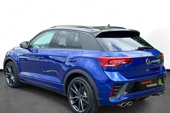 Volkswagen T-Roc 2.0 TSI 4Motion R DSG