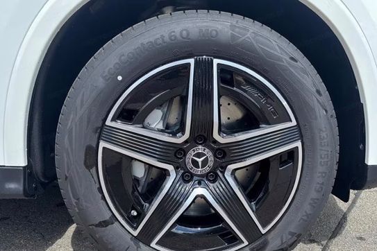 Mercedes GLC Coupe 220 d 4-Matic AMG Line