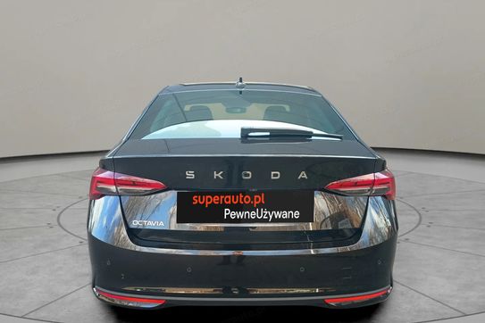 Skoda Octavia TSI Selection