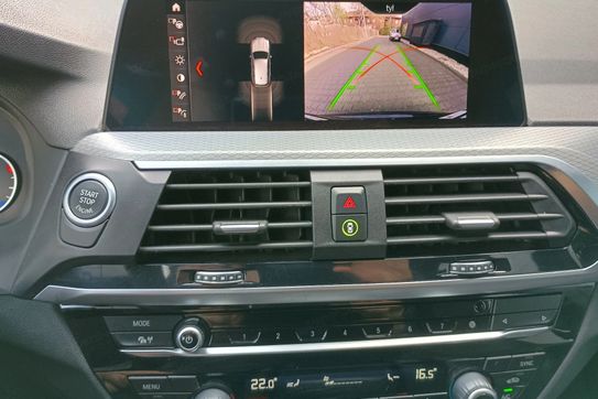 BMW X3 xDrive20d M Sport