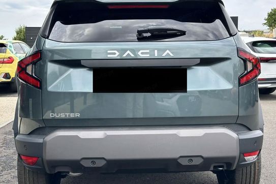 Dacia Duster Journey Eco-G LPG 1.2