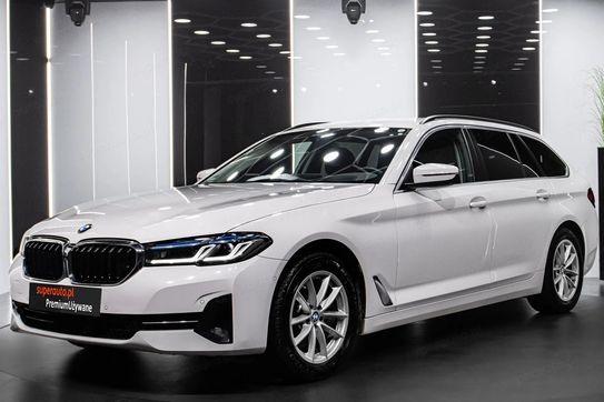 BMW Seria 5 520d xDrive mHEV aut