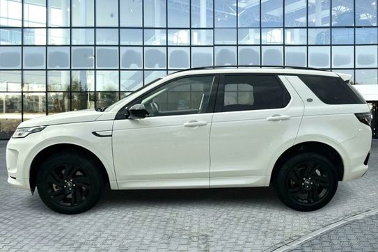 Land Rover Discovery Sport 2.0 D200 S aut
