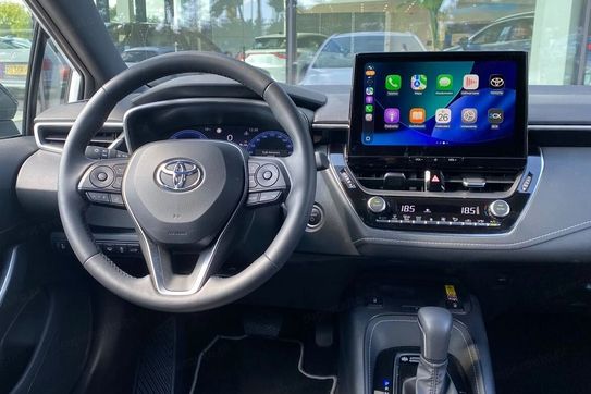 Toyota Corolla 1.8 Hybrid Style