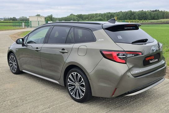 Toyota Corolla 1.8 Hybrid Selection