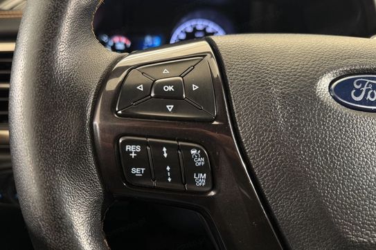Ford Ranger EcoBlue 4x4 DC Wildtrak