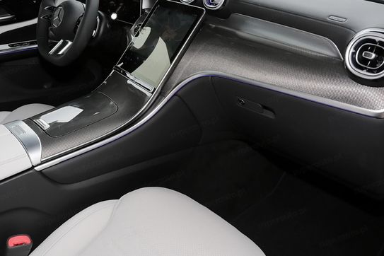 Mercedes GLC 200 d 4-Matic AMG Line