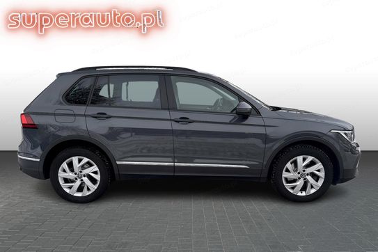 Volkswagen Tiguan Life 2.0 TSI 4Motion  DSG