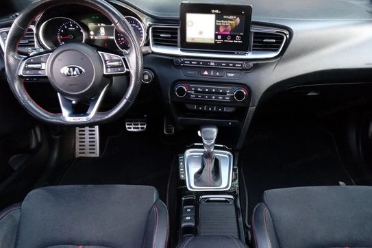 Kia ProCeed 1.6 T-GDI GT DCT