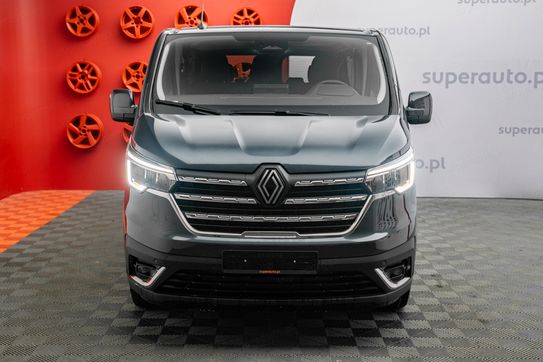Renault Trafic Kombi L2H1 AT9