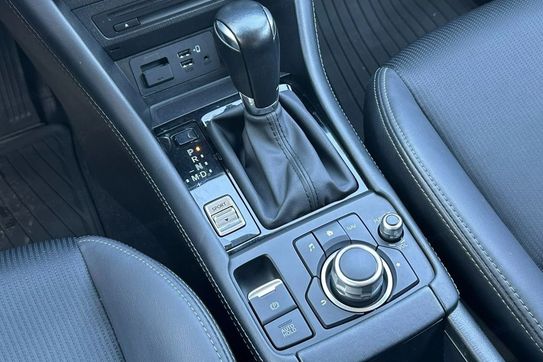 Mazda CX-3 SkyMotion