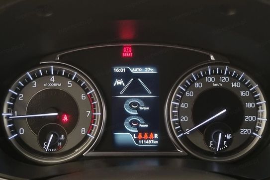 Suzuki Vitara Boosterjet SHVS Premium 4WD