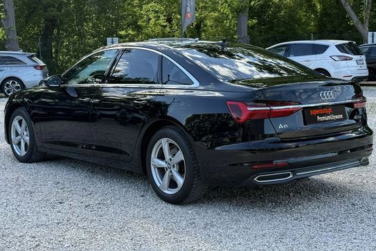 Audi A6 2.0