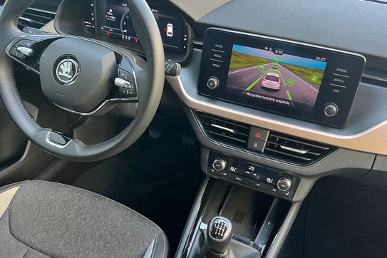 Skoda Scala TSI Style