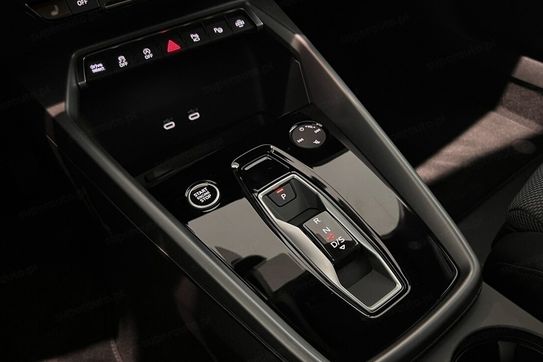 Audi A3 TFSI Advanced