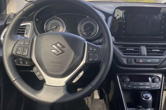 Suzuki SX4 S-cross 1.4 SHVS Premium