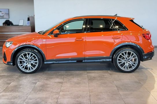 Audi Q3 45 TFSI e S Line S tronic