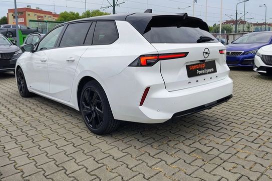 Opel Astra 1.5 Cdti Ultimate S&S