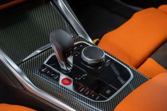 BMW Seria 3 M3 Competition M xDrive