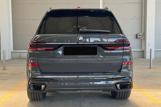 BMW X7 xDrive40d M Sport