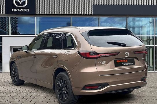 Mazda CX-80 3.3 D Homura AWD