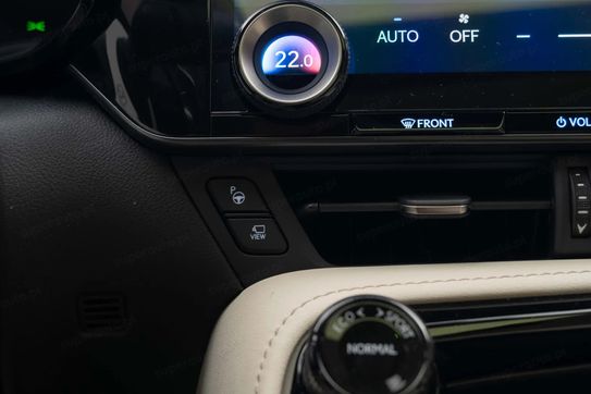 Lexus NX 350h Prestige AWD