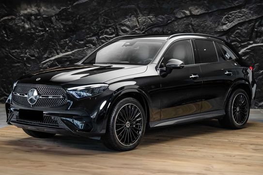 Mercedes GLC 300 d 4-Matic AMG Line