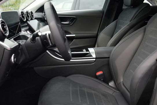 Mercedes Klasa C 200  4-Matic AMG