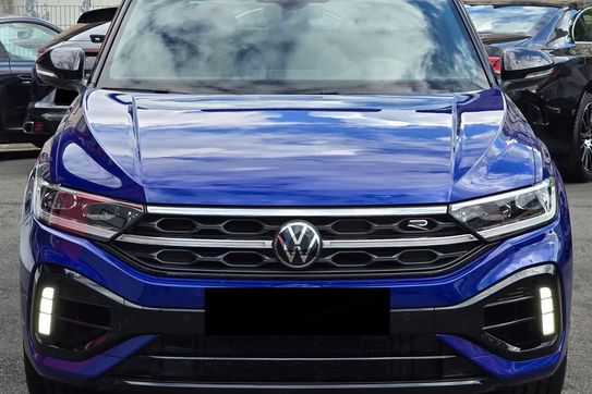 Volkswagen T-Roc R 2.0 TSI 4Mot. DSG