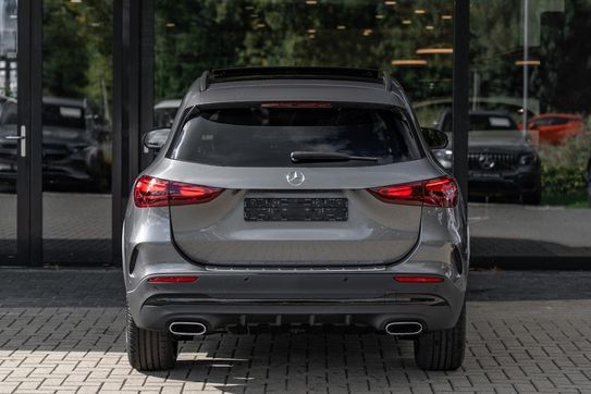 Mercedes GLA 220 4-Matic AMG Line