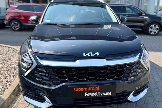 Kia Sportage Business Line T-GDI 4WD