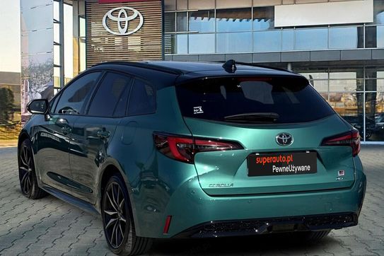 Toyota Corolla 2.0 Hybrid GR Sport Dynamic