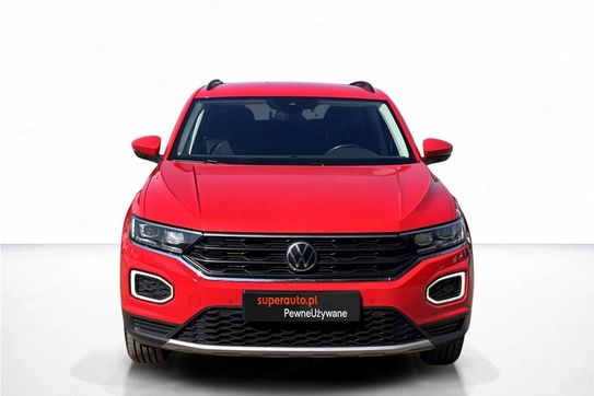 Volkswagen T-Roc TSI GPF ACT Advance