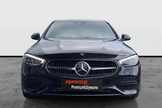 Mercedes Klasa C 200 d Avantgarde