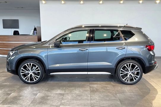 Seat ATECA 2.0 TSI DSG