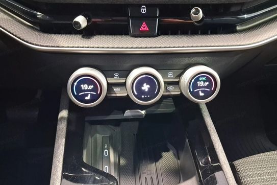 Skoda Superb TSI 4x4 Selection DSG