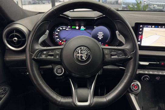 Alfa Romeo Tonale Veloce