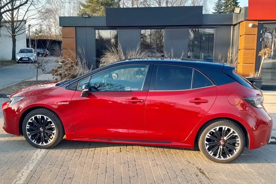 Toyota Corolla 1.8 Hybrid GR Sport