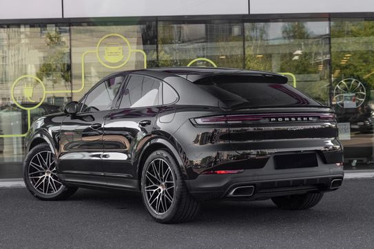 Porsche Cayenne Coupe E-Hybrid
