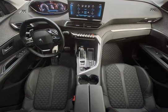 Peugeot 3008 1.2